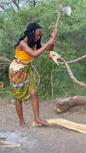 A Day in Village Life | Mama Africa