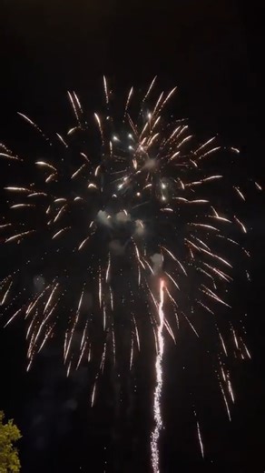 3 inch 25 Shots D-DAY DISPLAY SHELLS FIREWORKS CAKE 2026 #fireworks #fireworksdisplay #pyrography #4thofJuly #pyro #fireworkshow | Firework Cloud