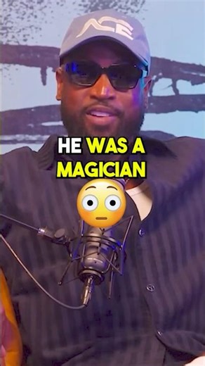 Dwyane Wade Shares How Insanely Good Playoff Rondo Was😱