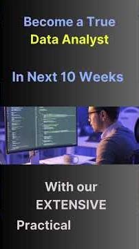 Data Analyst Training – Start Your Data Career with Confidence