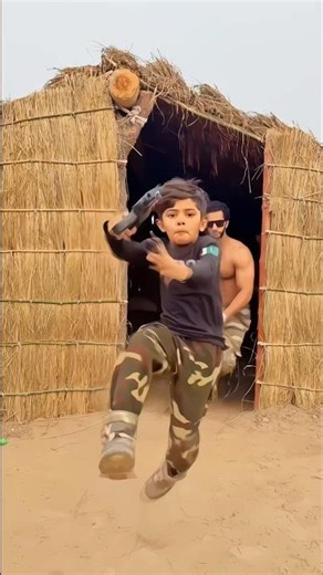 Chota Commando #army #militarypowe #indianmilitary #pakarmyzindabad #indianarmy #military