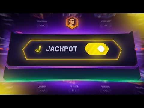 TRYING THE NEW JACKPOT MODE!!!