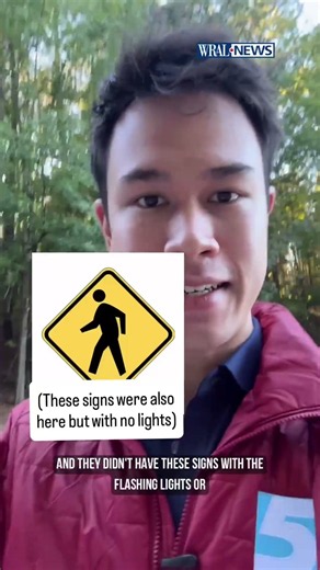Deadly crosswalk in Cary gets a safety update