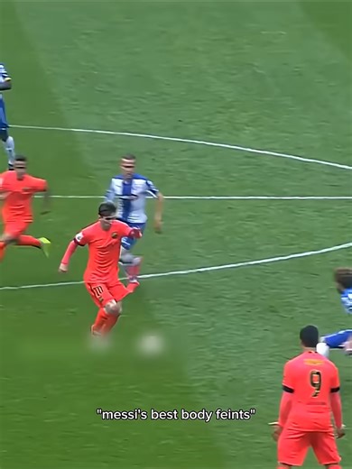 Mastering Messi's Lethal Football Skills