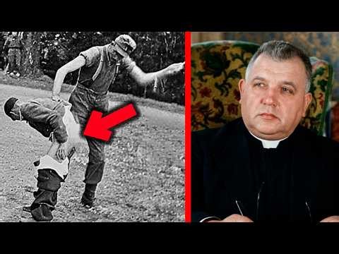 THE RUTHLESS Execution of Jozef Tiso (Warning: REAL FOOTAGE)