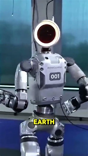 The Most Terrifying Robot Ever! 🤖 Atlas 2026