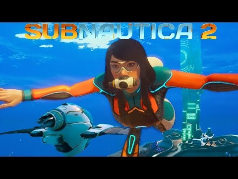 TO THE DEPTHS OF THE ALIEN RUINS | Subnautica 2 - Part 6