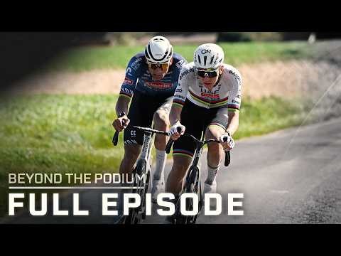Pogacar or Van der Poel?: The Paris-Roubaix battle everyone’s waiting for | Beyond the Podium (FULL)