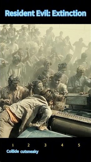 Resident Evil: Extinction (2007) | The Last Drive