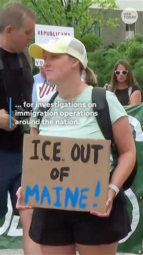 ICE pauses most vehicle stops after deadly shootings