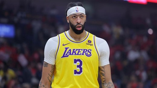 Anthony Davis reveals which Lakers player he misses the most, and it's not LeBron James