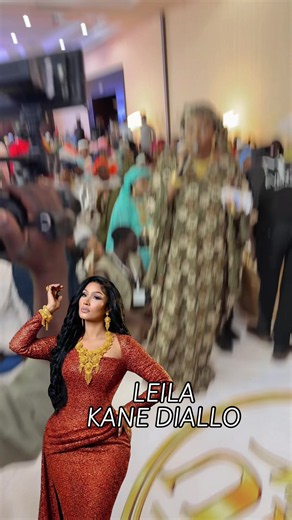 LEILA KANE DIALLO