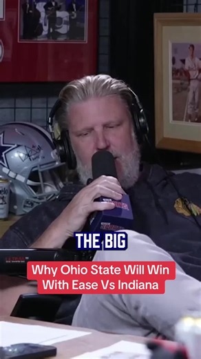 Why Ohio State Will Win With Ease vs Indiana
