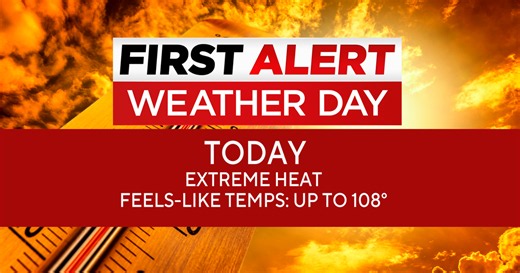 High temperatures to climb to 105 by midweek in North Texas, with no rain in sight