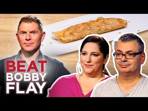 Beat Bobby Flay: Raisin the Bar 🍇| Full Episode Recap | S12 E13 | Food Network