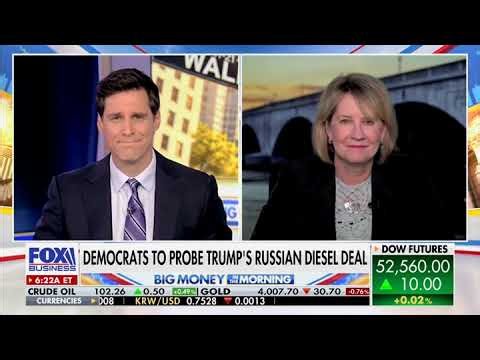 10/27/26 - Victoria Coates joins Big Money in the Morning on Fox Biz to discuss Brazil's election