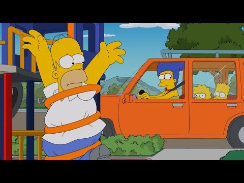 The Simpsons Full Episode Season 34 Ep 15 - The Simpsons 2025 Full Episodes No Cut No Zoom #1080p