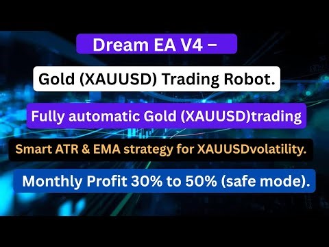 Advanced Gold Robot Trading Smart XAUUSD Automation for Serious Traders