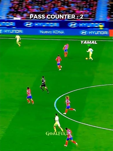 Barcelona Epic Goal vs Atlético Madrid 😱⚡ Unbelievable Last Minute Finish!