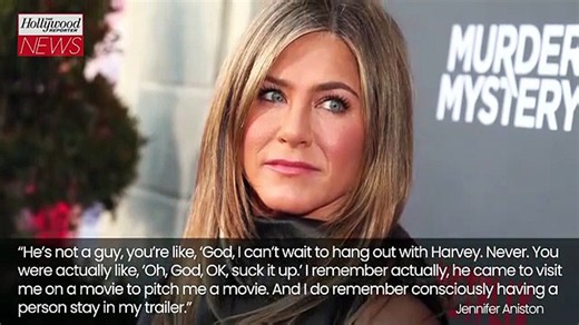 Jennifer Aniston Slams "Cancel Culture" in New Interview | THR News [Full Movie] [Full Movie]