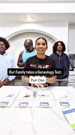 Our Whole Family Took a DNA Test and Nobody Saw This Coming #DNA #ancestry #family #Mzkora
