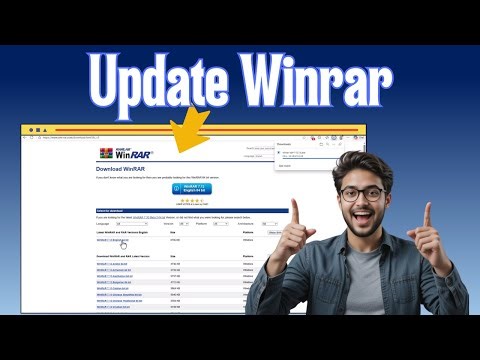 How To Update Winrar | Quick & Secure Guide (2026)