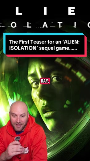 Alien Isolation Sequel Teaser Revealed