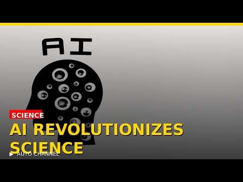 How AI Is Changing Science Forever