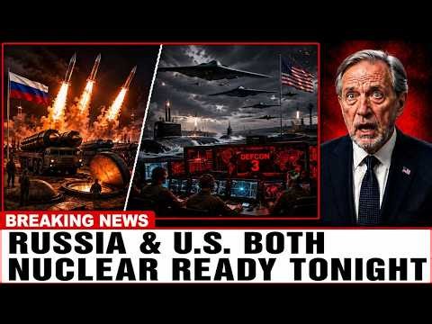 PUTIN ACTIVATES NUCLEAR DOCTRINE _ U.S. MOVE DEFON , WORLD ON EDGE....