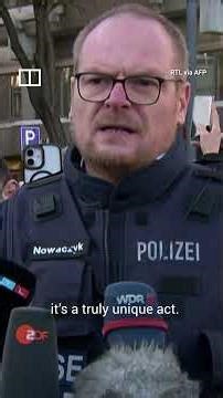 Gang drills into German bank vault in US$35 million heist