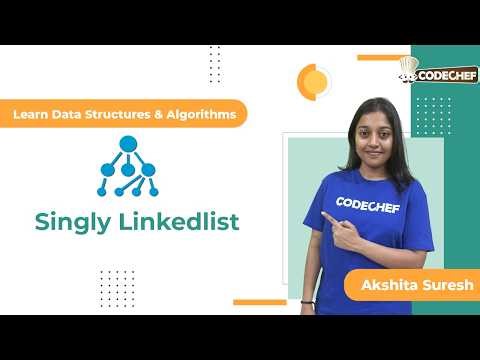 Singly Linked List in C | Learn DSA | CodeChef Learn