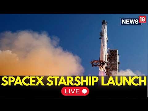 LIVE: SPACEX STARSHIP FIRST ORBITAL FLIGHT | 26 STARLINK V3 SATELLITES | 10-HOUR MISSION | N18G