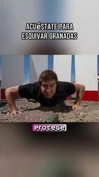 Testing the blast radius of a hand grenade #mythbusters #physics #science