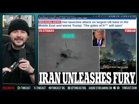THE WAR IRAN JUST GOT WORSE