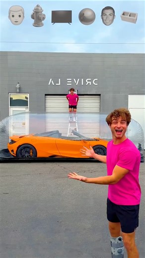 What Will Pop This Giant Balloon? 😳🎈 #shorts #challenge