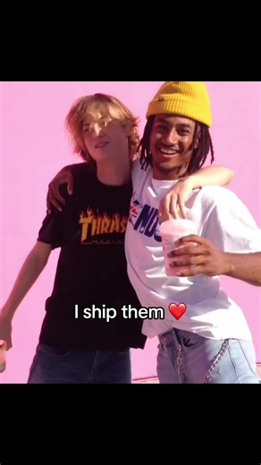 haskell (@ilikehaskell)’s video of i ship them