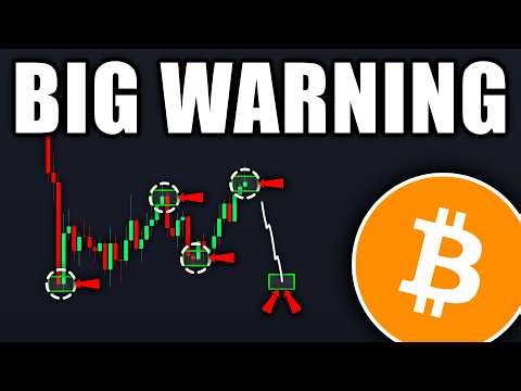 BITCOIN: This Is About to Get BRUTAL! (get ready) - BTC, ETH, XRP Price Prediction Today
