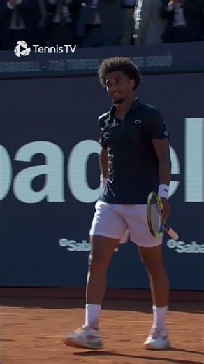 Arthur Fils Is The Barcelona Champion 😤🏆