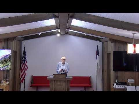 Doniphan SDA Sabbath School lesson 12 "Living with Each Other"