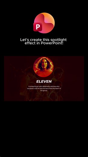 Amazing PowerPoint Trick for Stranger Things Fans