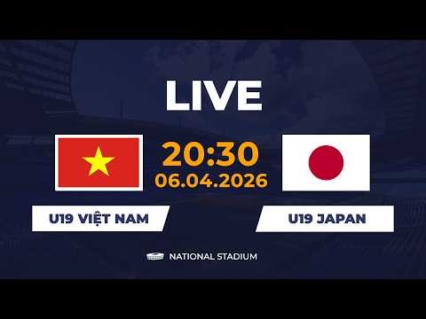 U19 Việt Nam vs U19 Japan | Asian Qualifiers | Youth Football Derby