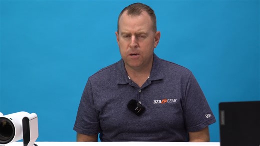 How to Convert HDMI to Dante AV-H with the BZBGEAR BG-STREAM-E