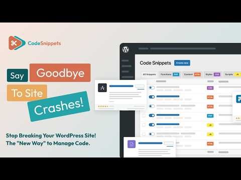 The Evolution of WordPress Development: Meet Code Snippets Pro