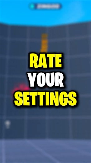 Rating Curve's Controller Settings 🎯( FNCS WINNER) #fortnite #prosettings #tutorial