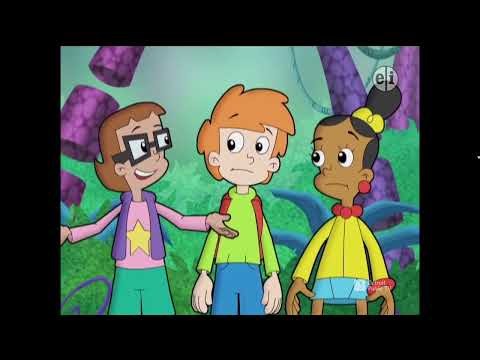 Cyberchase: (605) Step By Step PBS Kids Detroit Public TV WTVS 2012 Airing Style