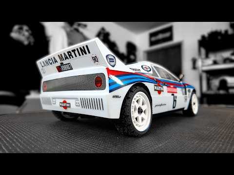 Does the Perfect RC Rally Car Exist?