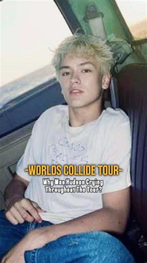 Why Was Hudson Crying Throughout the Tour?