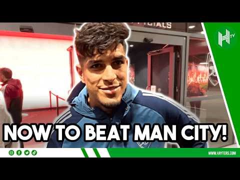 FOCUSED on trophies! | Piero Hincapie | Arsenal 2-0 Leverkusen