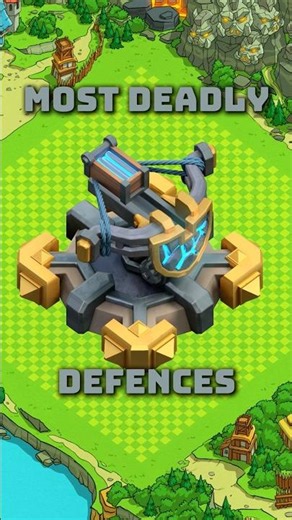 These 3 Defenses Will RUIN Your 3-Star Attack in CoC! 😭💥😱