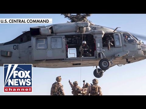 EPIC FURY LATEST: US blockade tightens pressure, Iran deal hopes grow